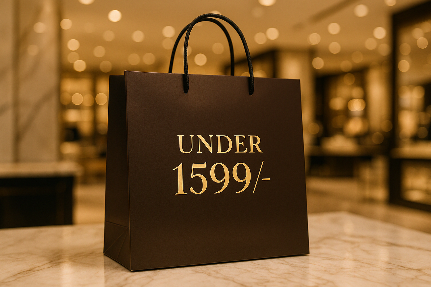 UNDER 1599/-