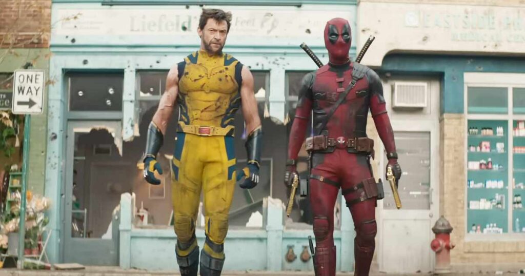 deadpool wolverine trailer ryan reynolds hugh jackman generate more than 2 million views in an hour of release 01