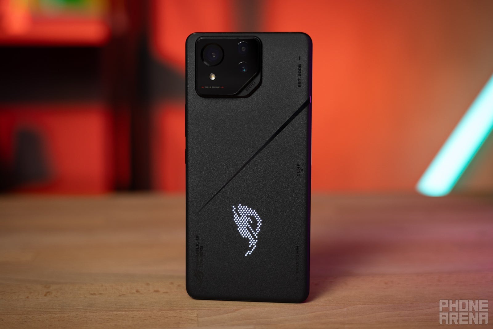 Unleash the Beast Within: A Look at the ROG Phone 8 Pro