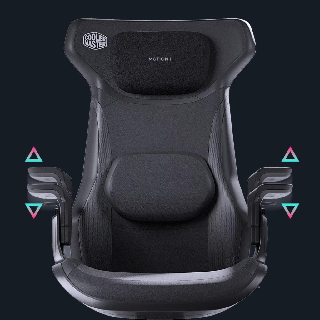 Gaming chair3