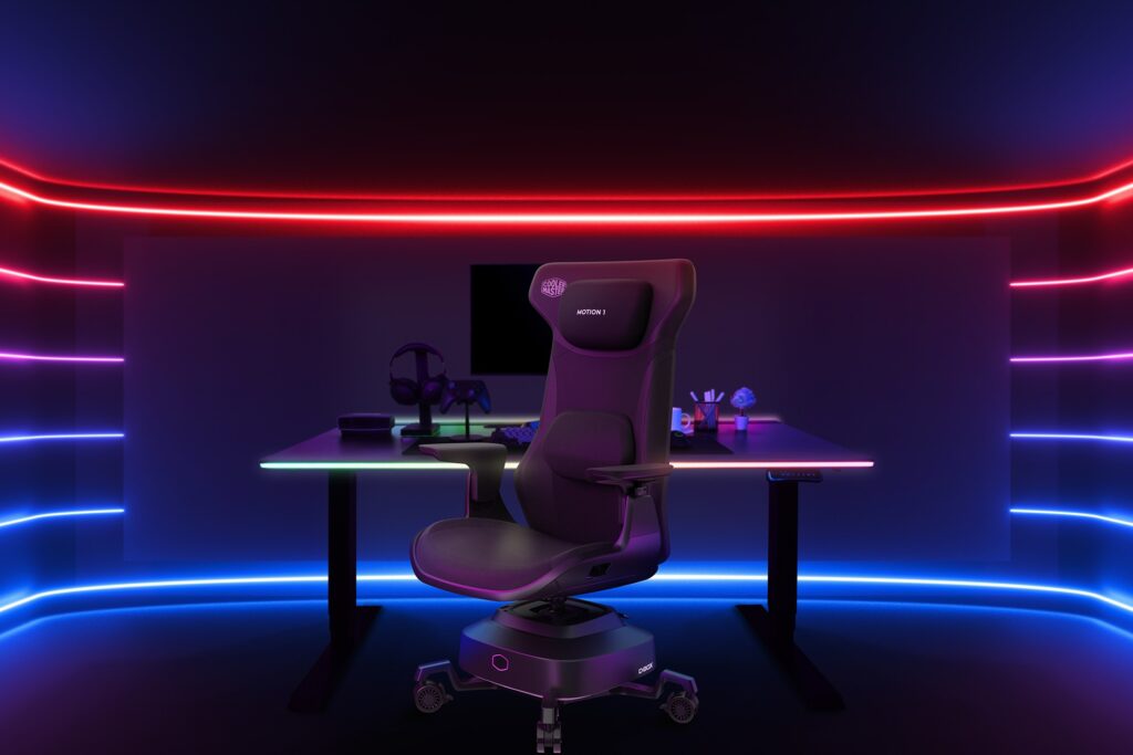 Gaming chair5