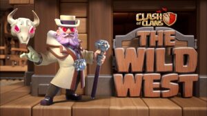 Howdy Partner! Clash of Clans Rides into the Wild West