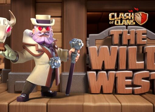 Howdy Partner! Clash of Clans Rides into the Wild West