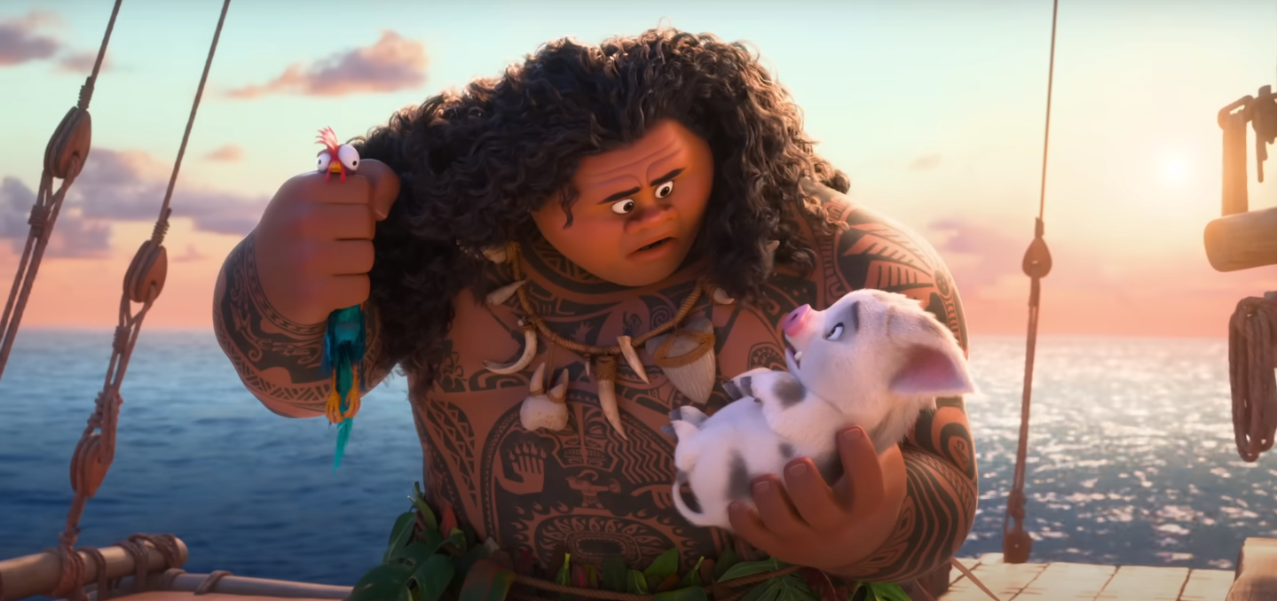 Moana 4