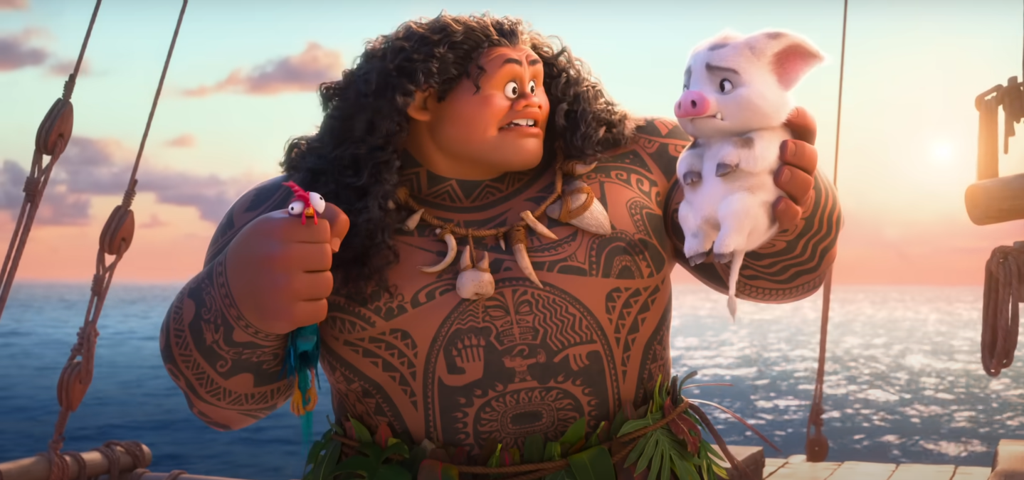 Moana 6