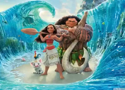 Moana 2, Sets Sail Again: Unveiling the Secrets of the New Trailer!